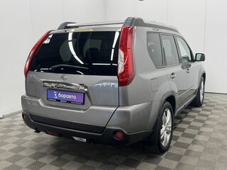 2014 Nissan X-Trail II Рестайлинг, серый, 1490000 рублей, вид 5