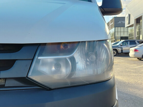 2013 Volkswagen Transporter T5 Рестайлинг, белый, 1706000 рублей - вид 16