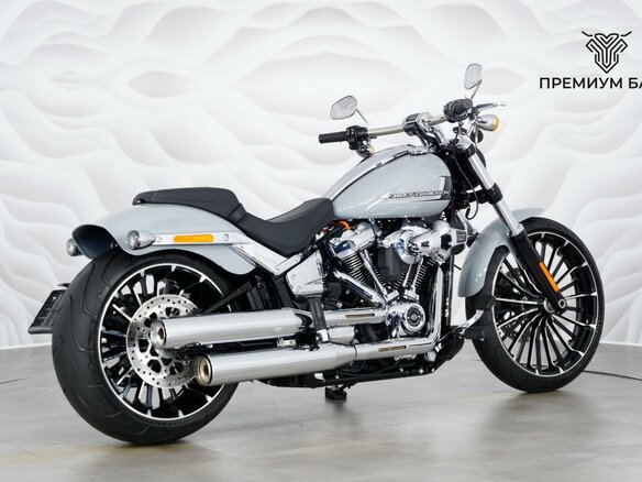 2024 Harley-Davidson Breakout, серый, 2999000 рублей - вид 5
