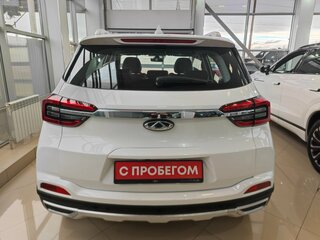 2022 Chery Tiggo 4 I Рестайлинг, белый, 1099000 рублей, вид 5