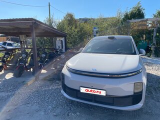 2024 Li Auto (Lixiang) L6 I, серый, 5300000 рублей, вид 1