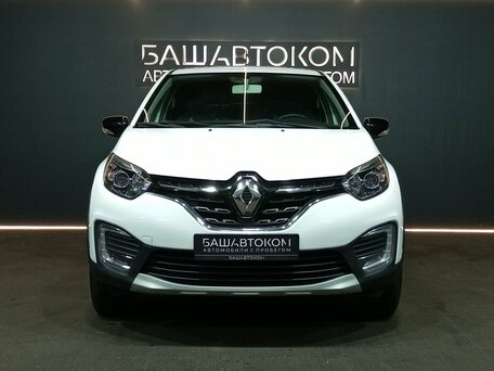 2021 Renault Kaptur I Рестайлинг, белый, 1750000 рублей, вид 2