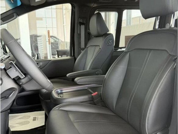 2026 Hyundai Staria I Рестайлинг, чёрный, 10900000 рублей - вид 7