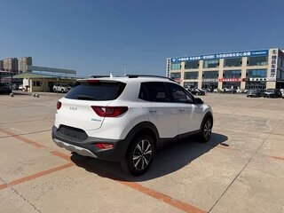 2022 Kia KX1, белый, 1055777 рублей, вид 4