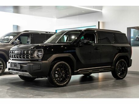 Haval H3 I Рестайлинг