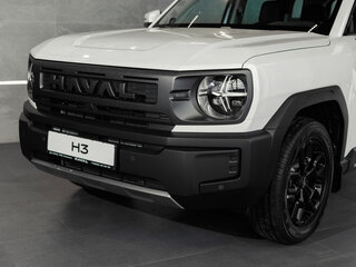 2026 Haval H3 I, белый, 3249000 рублей, вид 3