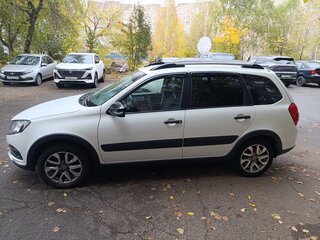 2023 Lada (ВАЗ) Granta I Рестайлинг, белый, 790000 рублей, вид 5