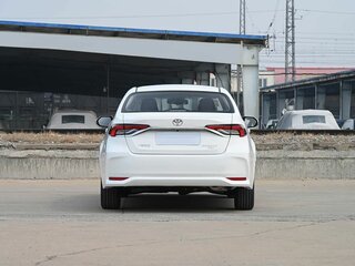 2026 Toyota Corolla XII (E210), белый, 2513000 рублей, вид 5