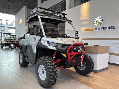 2025 BRP Traxter, серебристый, 3700000 рублей, вид 2