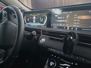 2022 Exeed LX I Рестайлинг, красный, 2350000 рублей, вид 5