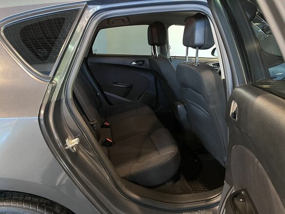 2014 Opel Astra J Рестайлинг, серый, 704000 рублей - вид 16