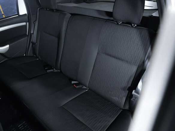 2014 Nissan Terrano III (D10), белый - вид 20