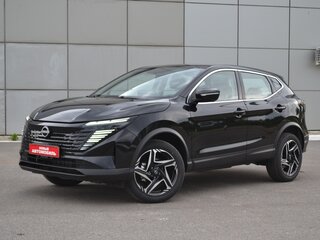 2026 Nissan Qashqai II Рестайлинг 2, чёрный, 3300000 рублей, вид 1