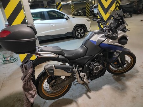 2024 Voge 525DSX, синий, 500000 рублей, вид 2