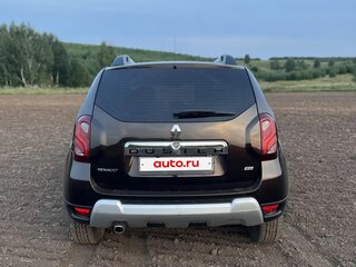2018 Renault Duster I Рестайлинг, коричневый, 1250000 рублей, вид 3