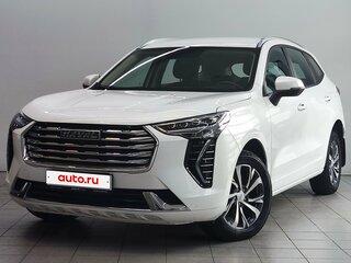 2023 Haval Jolion I, белый, 1690000 рублей, вид 1