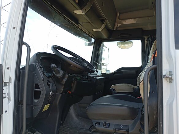 2022 Sinotruk Sitrak C7H, белый, 2990000 рублей - вид 8