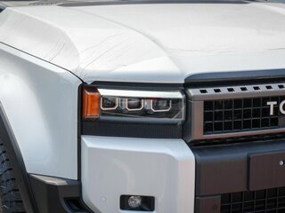 2026 Toyota Land Cruiser Prado 250 Series, белый, 10700000 рублей, вид 4