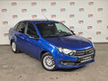 2022 Lada (ВАЗ) Granta I Рестайлинг, синий, 679000 рублей