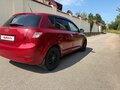 2010 Kia Ceed I Рестайлинг, красный, 750000 рублей - вид 4