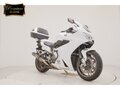 2016 Honda VFR 800, белый - вид 2