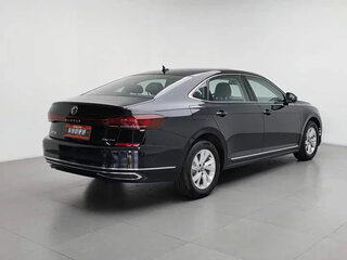 2025 Volkswagen Passat B9, чёрный, 1800000 рублей, вид 4