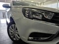 2021 Lada (ВАЗ) Vesta SW I, белый, 999000 рублей - вид 8