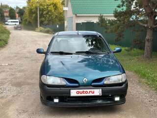 1998 Renault Megane I, синий, 40000 рублей, вид 3