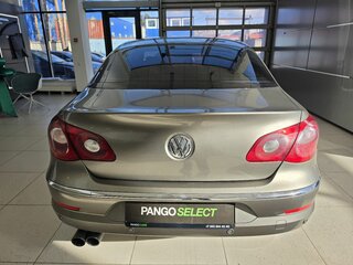 2011 Volkswagen Passat CC I, серый, 649000 рублей, вид 5