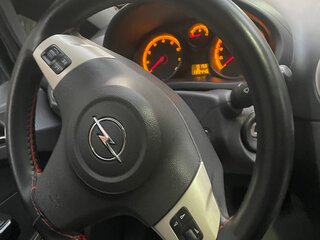 2008 Opel Corsa D, чёрный, 420000 рублей, вид 5