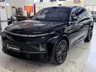 2025 Li Auto (Lixiang) L7 42.8 kWh I Рестайлинг, чёрный, 7300000 рублей, вид 2