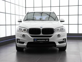 2013 BMW X5 30d III (F15), белый, 3290000 рублей, вид 2
