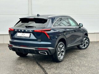 2026 Haval F7 II, синий, 3599000 рублей, вид 3