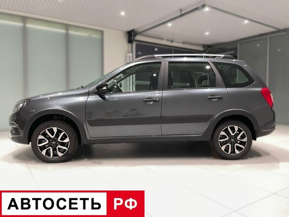 2026 Lada (ВАЗ) Granta Cross I Рестайлинг, серый, 1211000 рублей - вид 21