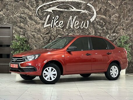 Lada (ВАЗ) Granta I Рестайлинг