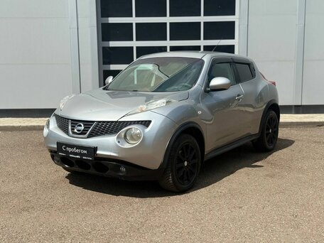 Nissan Juke I