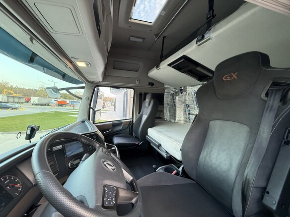 2024 Dongfeng GX, белый, 6190000 рублей - вид 18