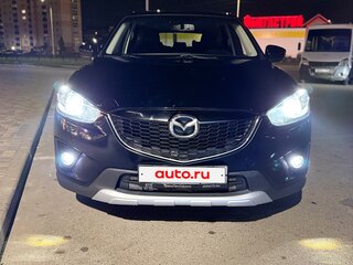 2014 Mazda CX-5 I, синий, 1690000 рублей, вид 3