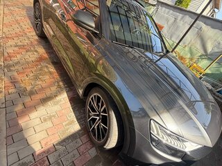 2019 Audi Q8 50 TDI I (4M), серый, 7100000 рублей, вид 2