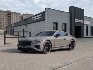 2025 Bentley Continental GT Speed IV, серый, 34900000 рублей, вид 5
