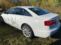 2012 Audi A6 IV (C7), белый, 1450000 рублей - вид 5