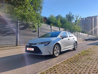 2021 Toyota Levin XII (E210), белый, 1790000 рублей, вид 2