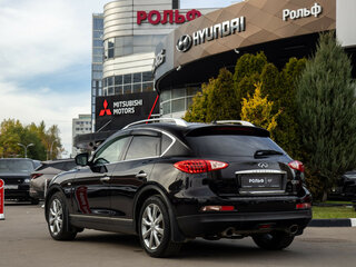 2014 Infiniti QX50 I, чёрный, 1848000 рублей, вид 5