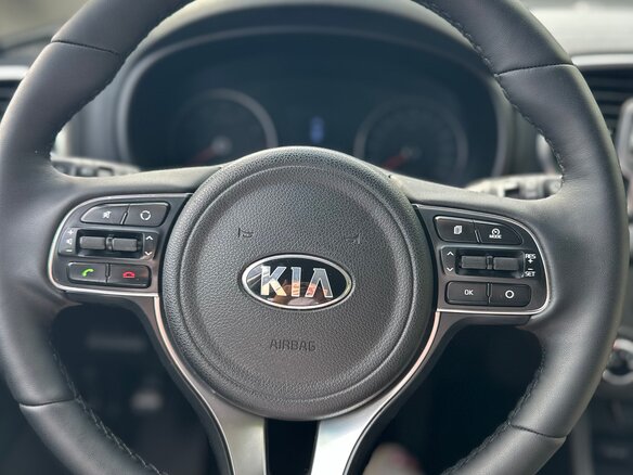 2016 Kia Sportage IV, серебристый, 1549888 рублей - вид 13