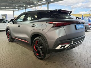 2024 Omoda C5 I, серый, 2299000 рублей, вид 3
