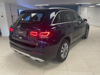 2021 Mercedes-Benz GLC 220 d I (X253) Рестайлинг, синий, 4200000 рублей, вид 2