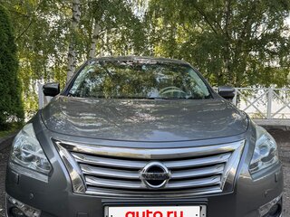 2014 Nissan Teana III (L33), серый, 1700000 рублей, вид 1