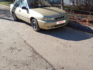 2007 Daewoo Nexia I, бежевый, 79000 рублей, вид 2