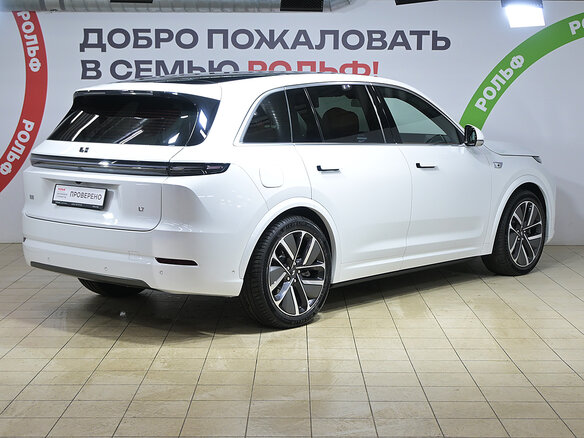 2025 Li Auto (Lixiang) L7 52.3 kWh I Рестайлинг, белый, 8100000 рублей - вид 3