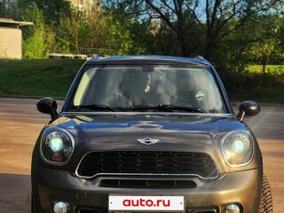 2011 Mini Countryman Cooper S I, серый, 1050000 рублей, вид 5